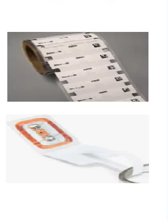 ملصقات الباركود RFID