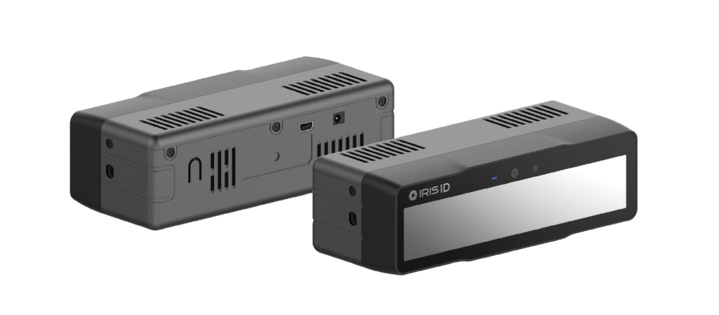 Iris biometric devices