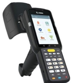 ماسحات - قوارئ RFID المحمولة