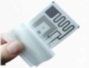 ملصقات RFID